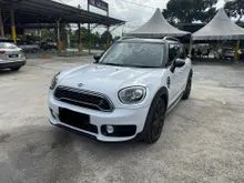 2019/2020 MINI Countryman 2.0 Cooper S Pure SUV (LOAN KEDAI)