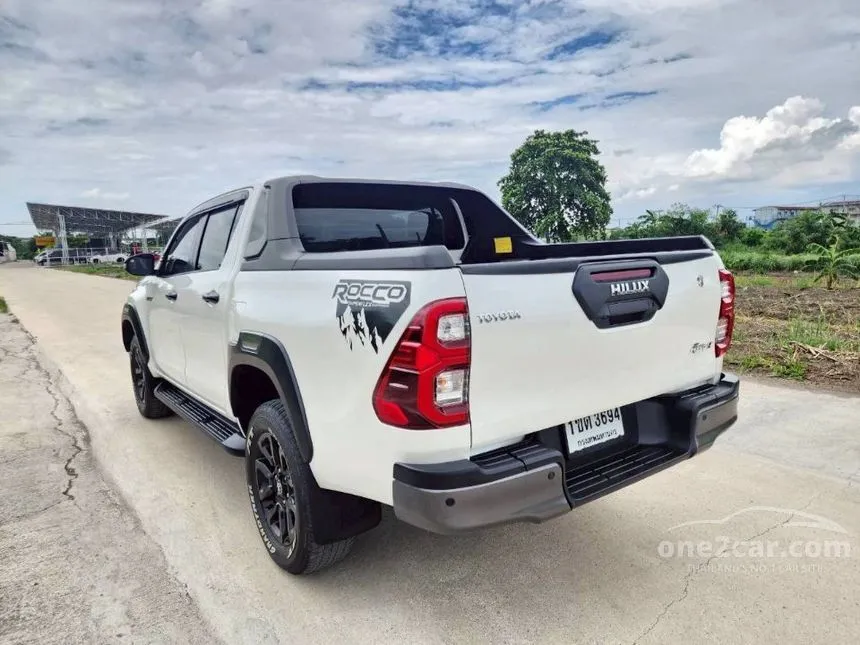 2021 Toyota HILUX REVO Prerunner Mid Double Cab Pickup
