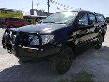 2008 Toyota Hilux 2.5(A)G D-4D TURBO 4X4 Pickup Truck