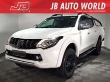 2017 Mitsubishi Triton 2.4 (A) 5-Years Warranty