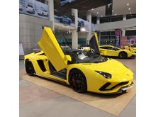 2020 Lamborghini Aventador S Roadster 6.5 The One & Only Aventador S Roadster in Indonesia