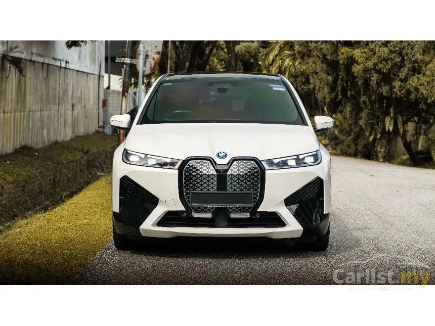 2023 BMW iX xDrive40 Sport SUV