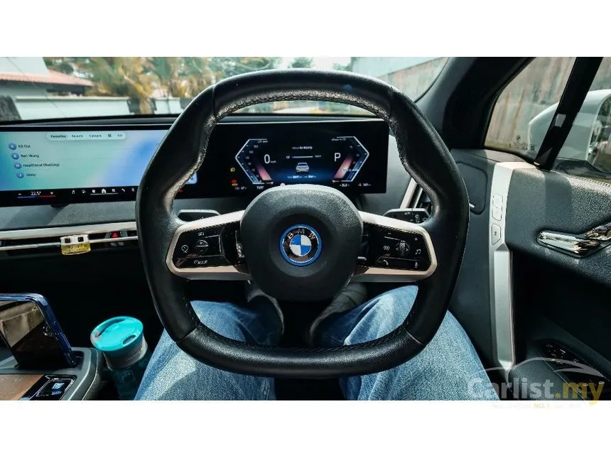2023 BMW iX xDrive40 Sport SUV
