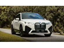 2023 BMW iX 0.0 xDrive40 Sport SUV