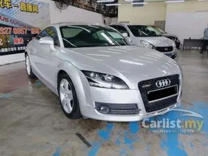 2008 Audi TT 2.0 TFSI Coupe