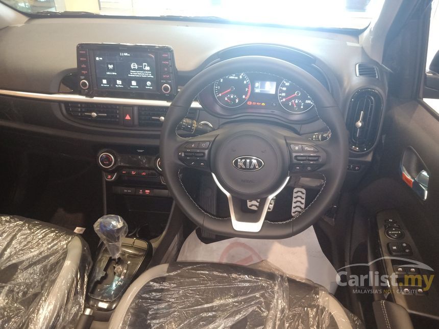 Kia Picanto 2019 GT Line 1.2 in Perak Automatic Hatchback 