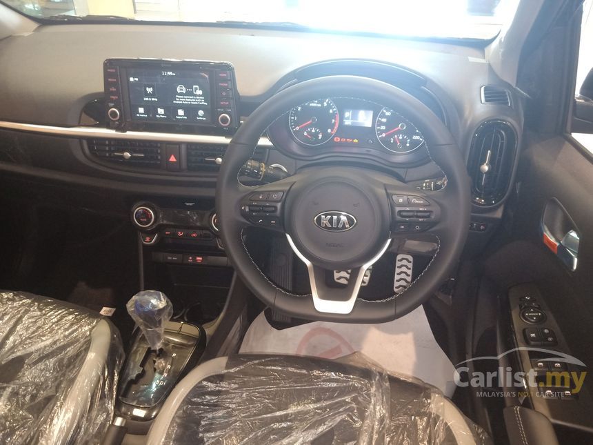 Kia Picanto 2019 GT Line 1.2 in Perak Automatic Hatchback Kia Picanto 2019 GT Line 1.2 in Perak Automatic Hatchback