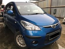 TIP TOP CONDITION 2009 Inokom Atos 1.1 AUTO LOOK LIKE NEW