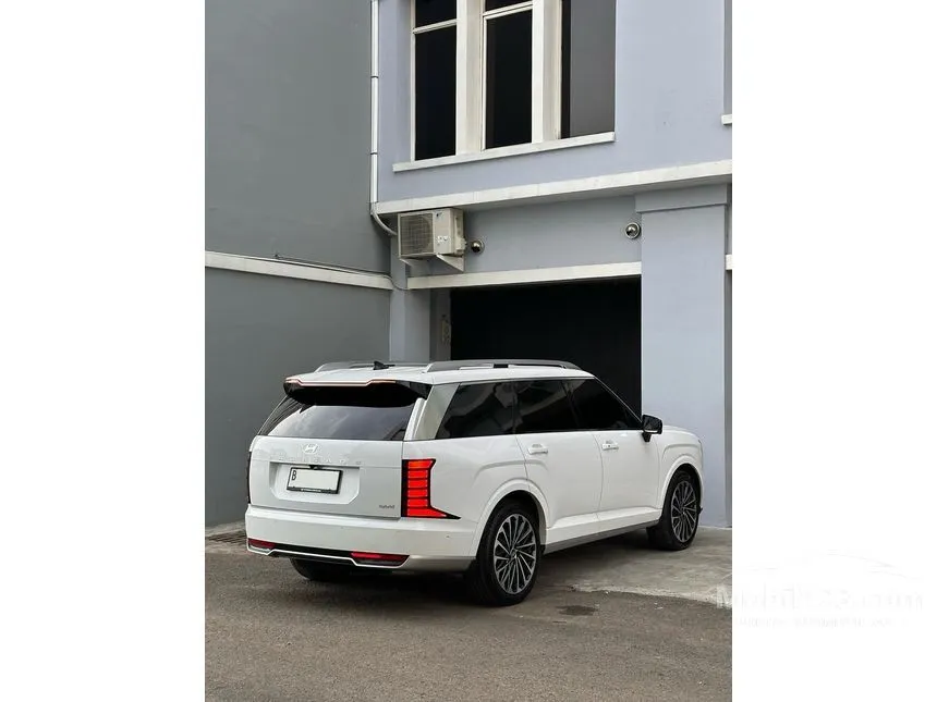 2025 Hyundai Palisade Calligraphy Hybrid 2WD SUV