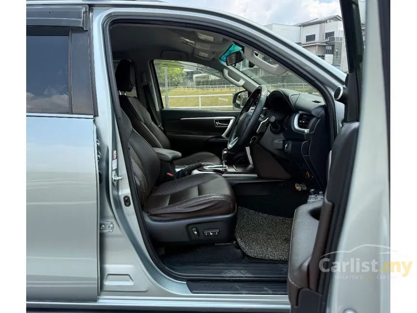 2019 Toyota Fortuner SRZ SUV