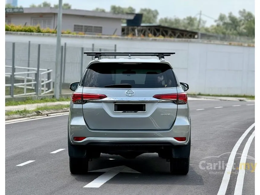 2019 Toyota Fortuner SRZ SUV