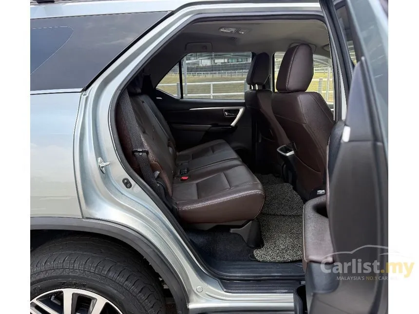 2019 Toyota Fortuner SRZ SUV