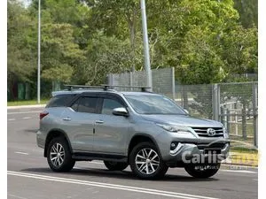 2019 Toyota Fortuner 2.7 SRZ SUV