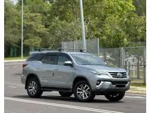 2019 Toyota Fortuner 2.7 SRZ SUV ( Car King Condition )