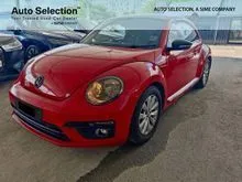 2017 Volkswagen Beetle 1.2  Coupe