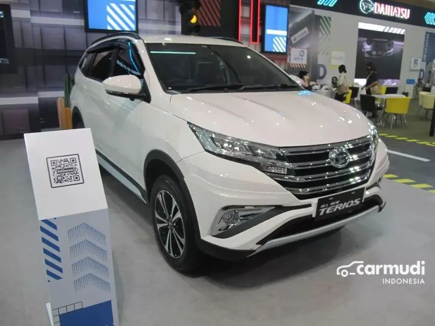 2024 Daihatsu Terios X ADS SUV