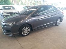2015 Honda City 1.5 (ปี 14-18) S i-VTEC Sedan AT