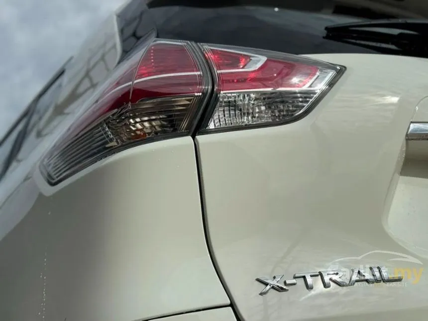 2017 Nissan X-Trail SUV