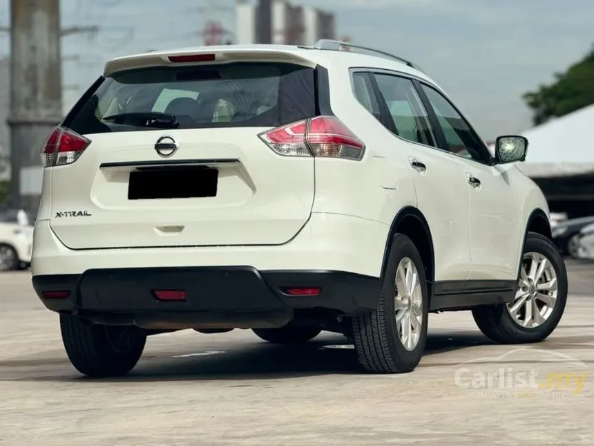 2017 Nissan X-Trail SUV