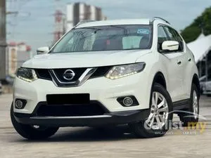 2017 Nissan X-Trail 2.0 SUV