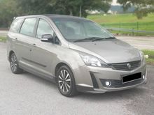 2017 Proton Exora Bold 1.6 Turbo Premium