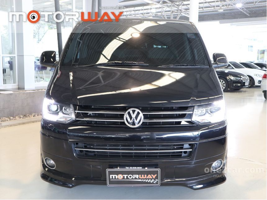 2016 Volkswagen Multivan Van
