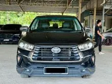 2021 Toyota Innova 2.0 X MPV