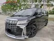 Used 2021/2022 Toyota Alphard 2.5 G S C Package MPV [FULL SPEC][GRADE 5A CAR][FREE WARRANTY][CAR KING] - Cars for sale