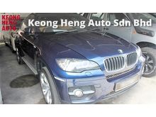 2010 BMW X6 3.0 xDrive35i SUV -- WELL MAINTAINED --