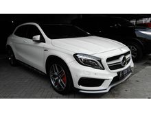 2015 Mercedes-Benz GLA45 AMG 2.0 X156 SUV