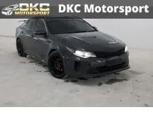 2018 Kia Optima K5 2.0 GT Sedan