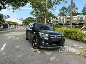 2021 Perodua Ativa 1.0 AV SUV