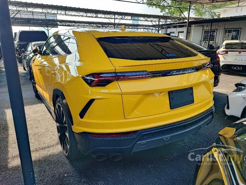 2020 Lamborghini Urus SUV