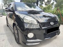2009 Perodua Myvi 1.3 SE Hatchback 17k cash only ACCIDENT FREE