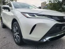 2021 Toyota Harrier G EDITION 2.0L, DISPLAY AUDIO, UNREG