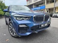 2019 BMW X5 3.0 PETROL M Sport SUV