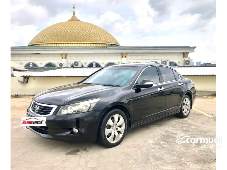 2010 Honda Accord VTi-L Sedan