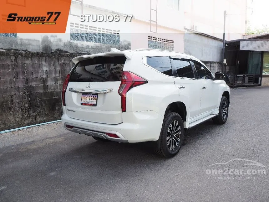 2020 Mitsubishi PAJERO SPORT GT Premium SUV