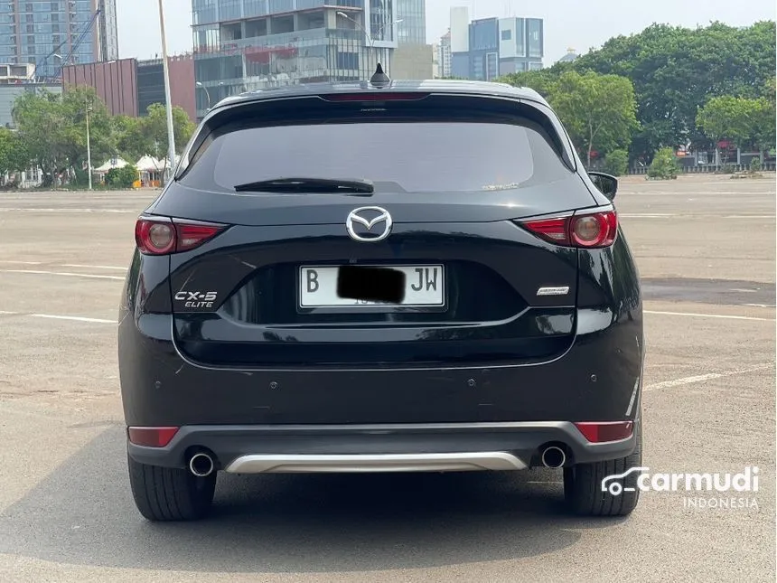 2018 Mazda CX-5 SUV