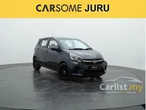 2017 Perodua AXIA 1.0 G Hatchback