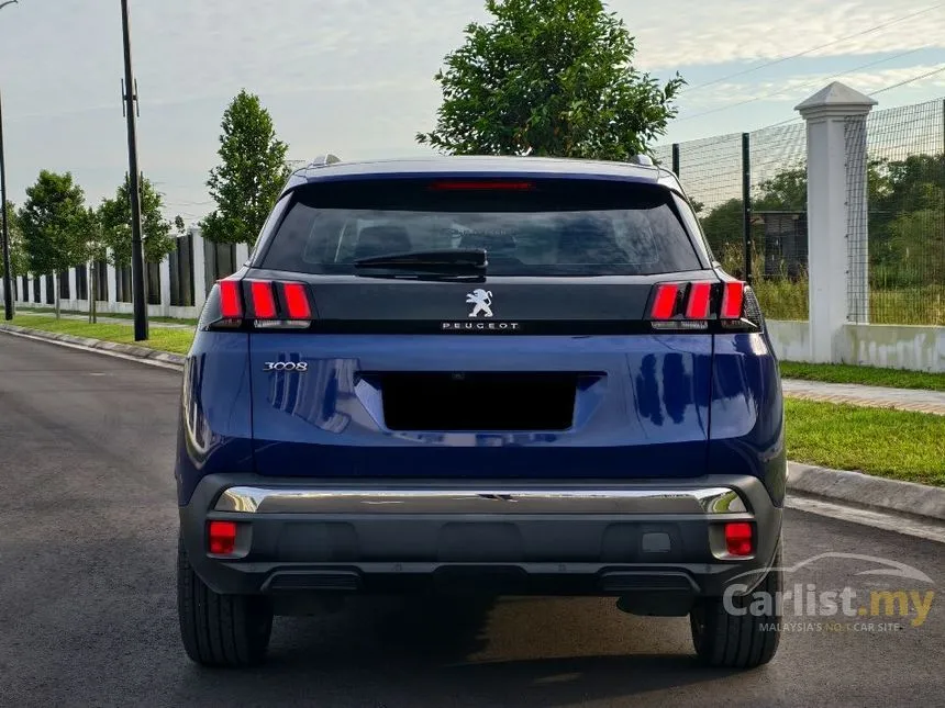 2019 Peugeot 3008 THP Allure SUV