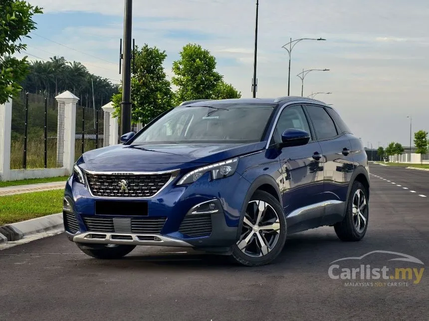 2019 Peugeot 3008 THP Allure SUV