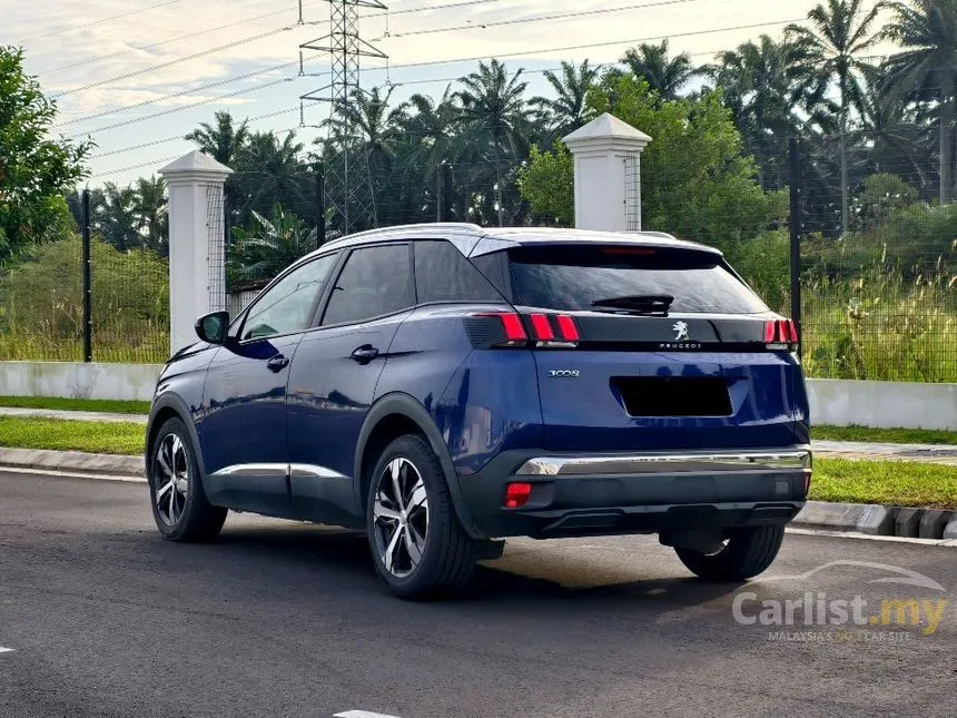 2019 Peugeot 3008 THP Allure SUV