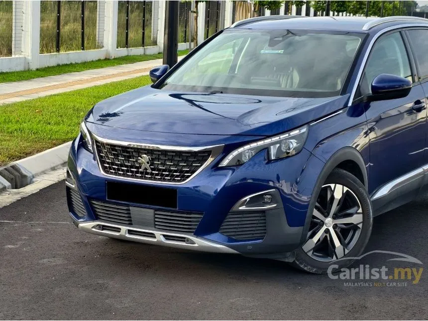 2019 Peugeot 3008 THP Allure SUV