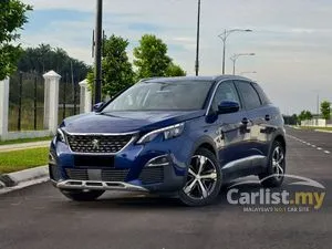 2019 Peugeot 3008 1.6 THP Allure SUV