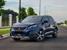 2019 PEUGEOT 3008 1.6 THP ALLURE Car King Easy Loan