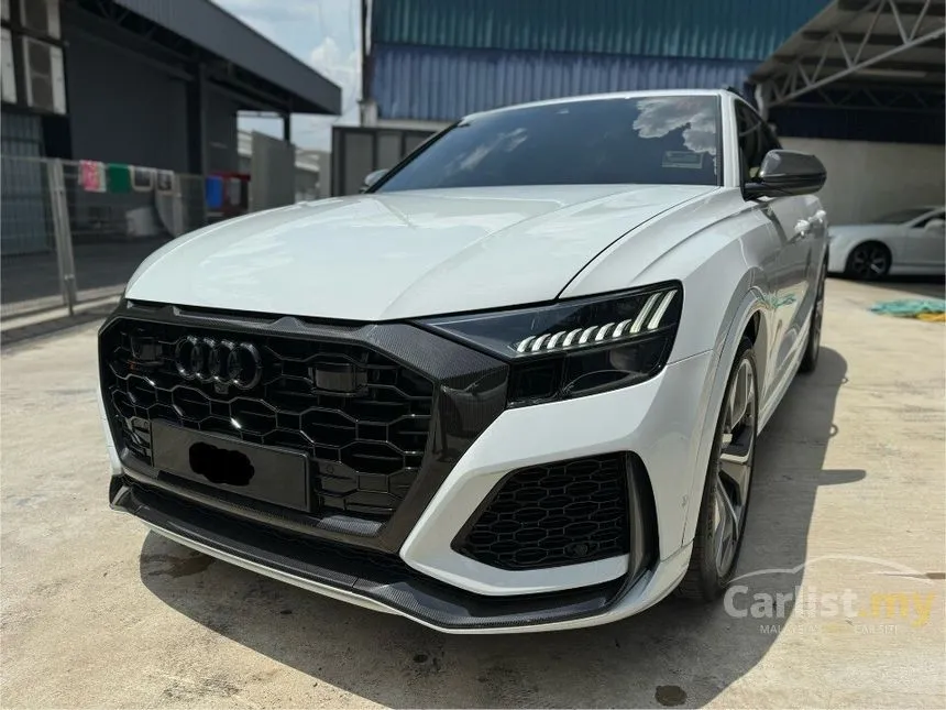 2020 Audi RS Q8 Vorsprung SUV