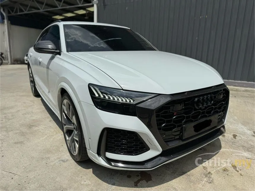 2020 Audi RS Q8 Vorsprung SUV