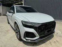 2020 Audi Q8 4.0 RS Vorsprung Carbon Pack Perfect Condition Nego Till Let Go