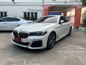 2021 BMW 520d 2.0 M Sport Sedan